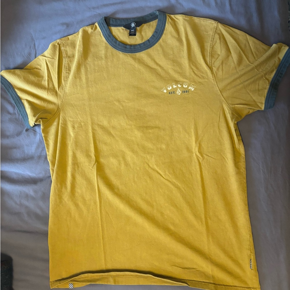 Mens Volcom Shirt XL
